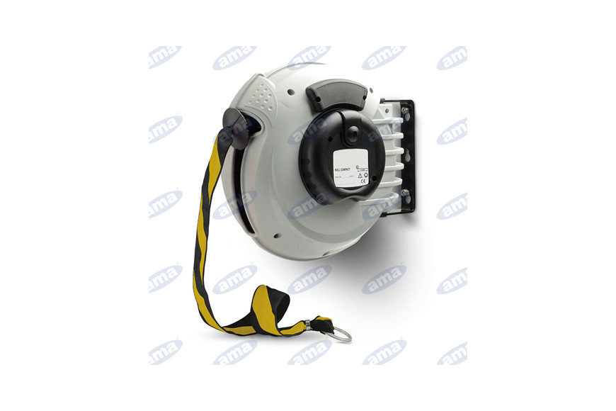 Winder Delimitation 16Mt Yellow Black