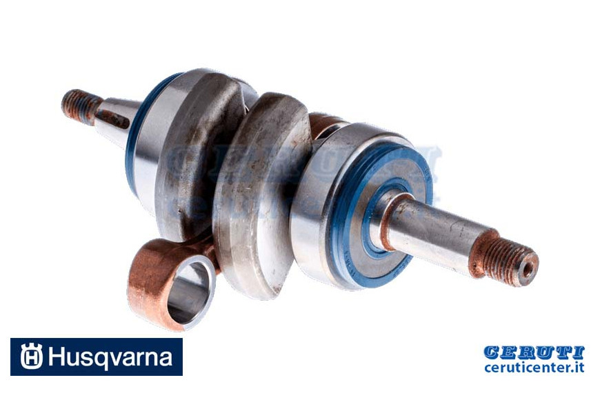 Cigüeñal Compl. - Husqvarna original - 537314003