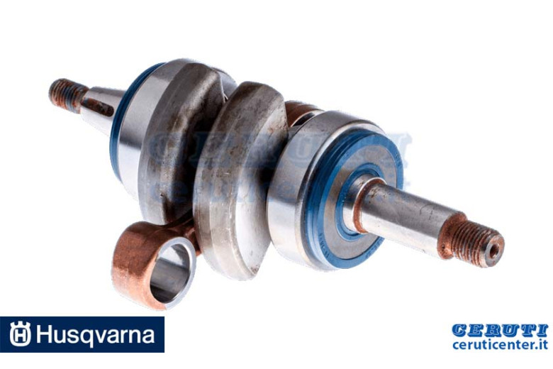 Crankshaft Compl. - Original Husqvarna - 537314003