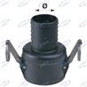Femme Coupler / Tuyau