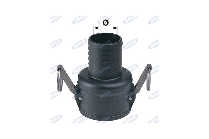 Femme Coupler / Tuyau