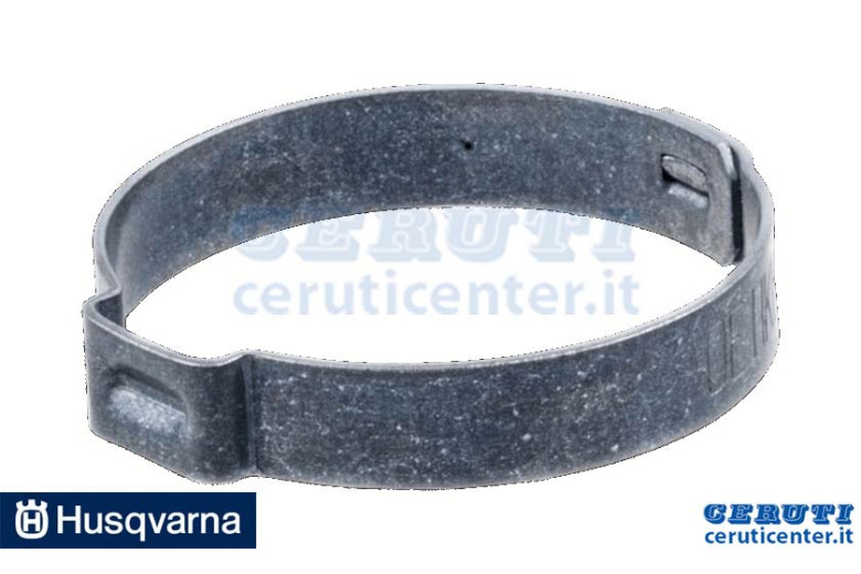 Clamp - Original Husqvarna - 537312501