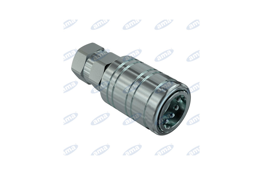Innesti Rapidi Push-Pull Faster Femmina Serie 3Cpv - Ama