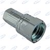 Quick couplings Screw Nut With A Double Feature Faster Series Vv F3 / 8 "