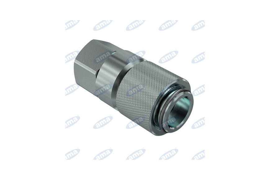 Quick Coupling Female for Diagnostics "Faster" Df Series 1/4 "female thread