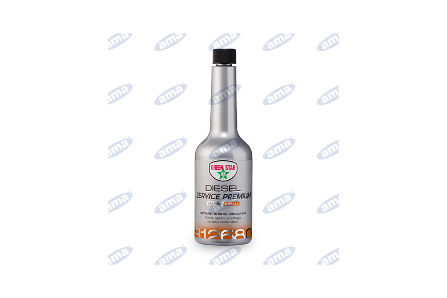 Privacy Diesel Injection System
