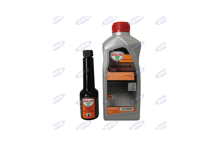 Biocide Additif Algues à carburant