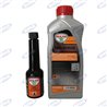 Aditivo biocida algas para combustible