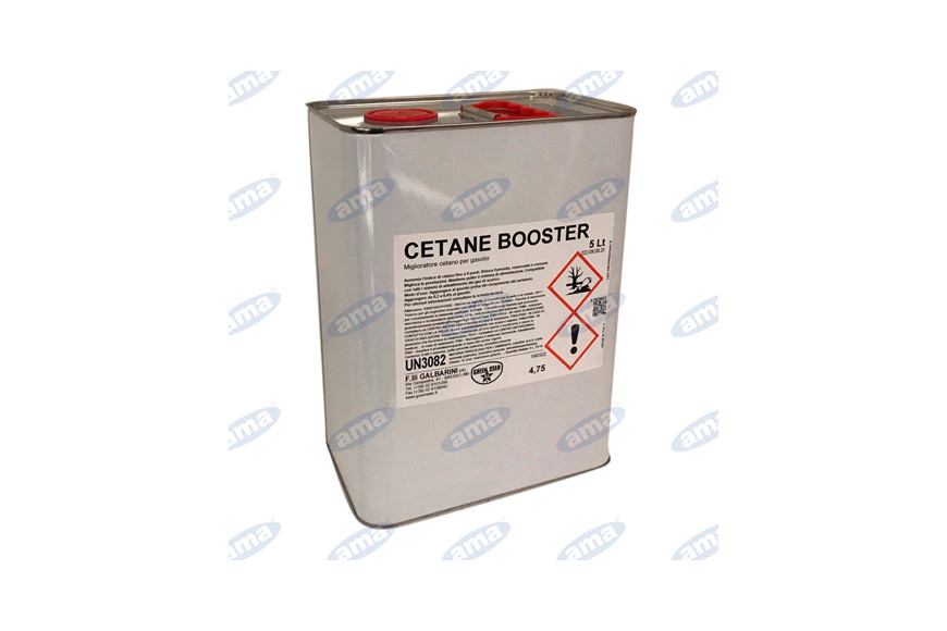 Additif d'huile améliorateur de cétane Nombre de