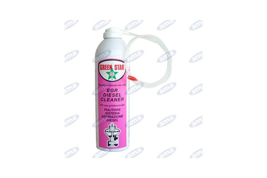 Cleaner Système d'admission Diesel