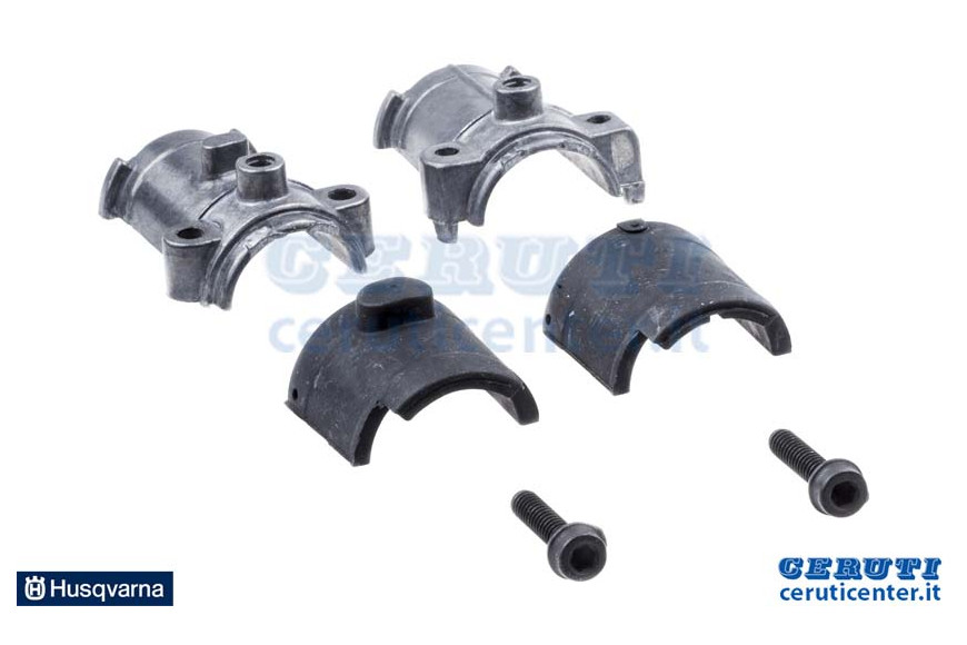 Support Kit Shock - Original Husqvarna - 537309601