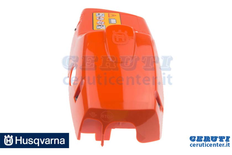 Zylinderabdeckung - Original Husqvarna - 537308901