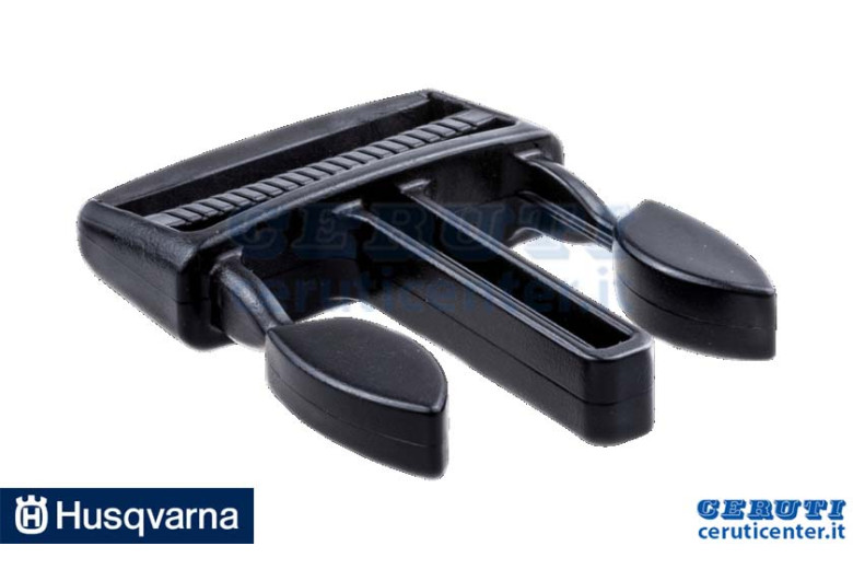 Hebilla - Husqvarna original - 537305401