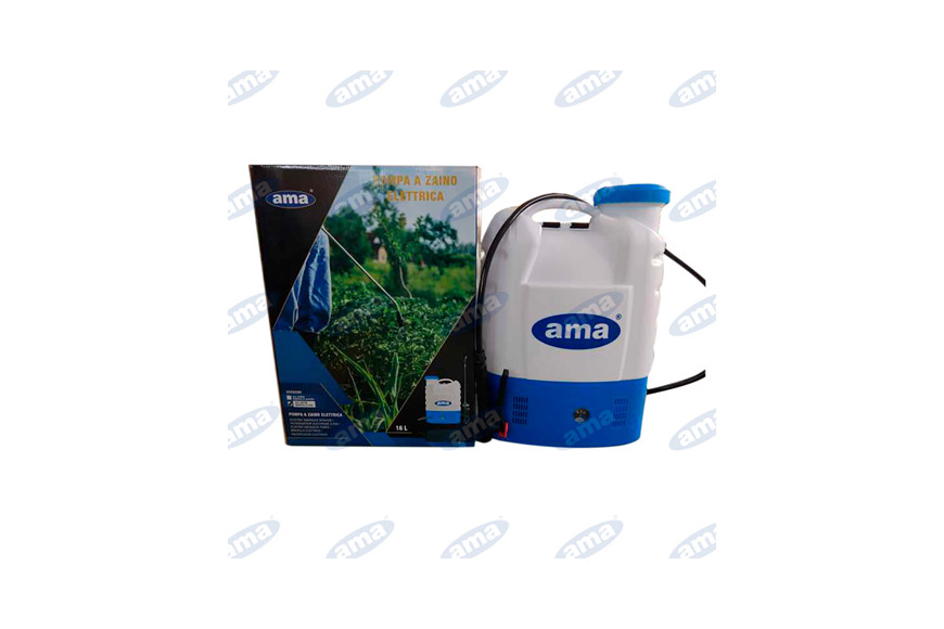 Pump Shoulder A Battery