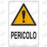 Cartel signes aluminium 30x20