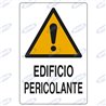 Cartel signes aluminium 30x20