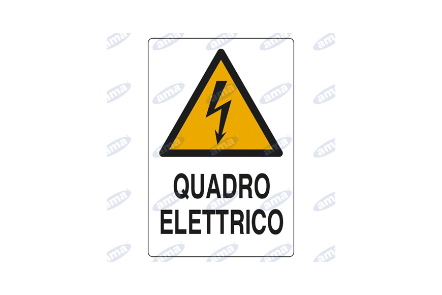 Cartel signes aluminium 30x20