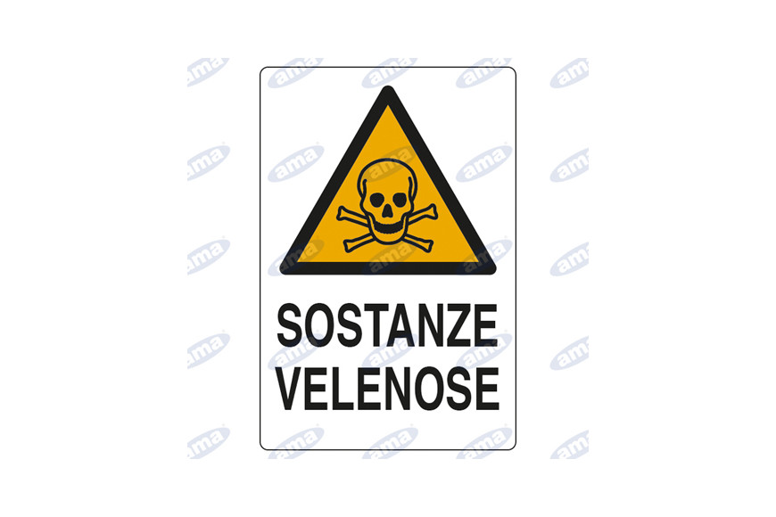 Cartel signes aluminium 30x20