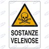 Cartel signes aluminium 30x20