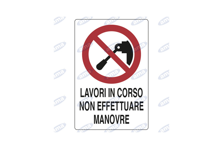 Cartel signes aluminium 30x20