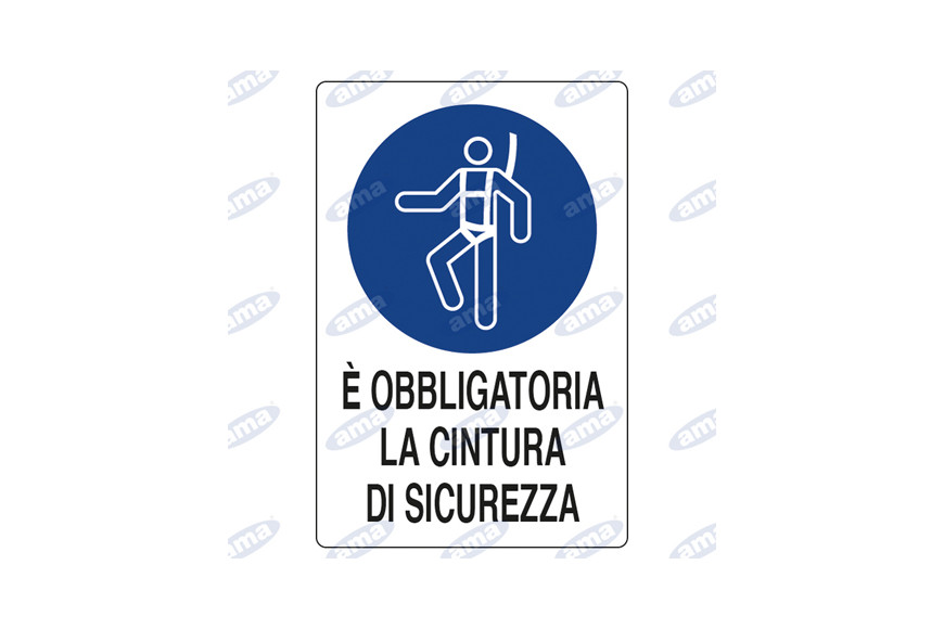 Cartello Segnaletica Alluminio 30X20
