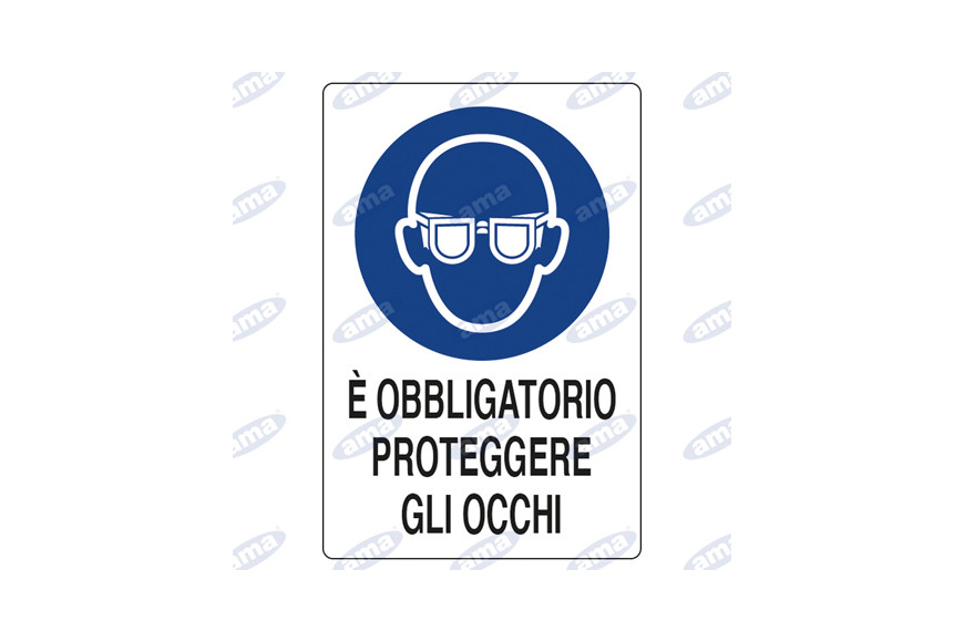 Cartel signes aluminium 30x20