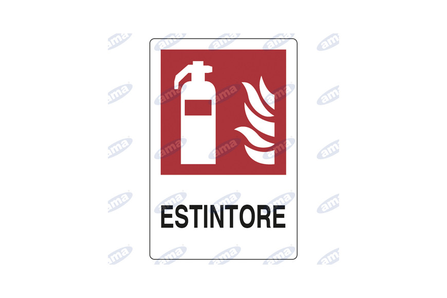 Cartello Segnaletica Alluminio 30X20