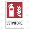 Cartel signes aluminium 30x20
