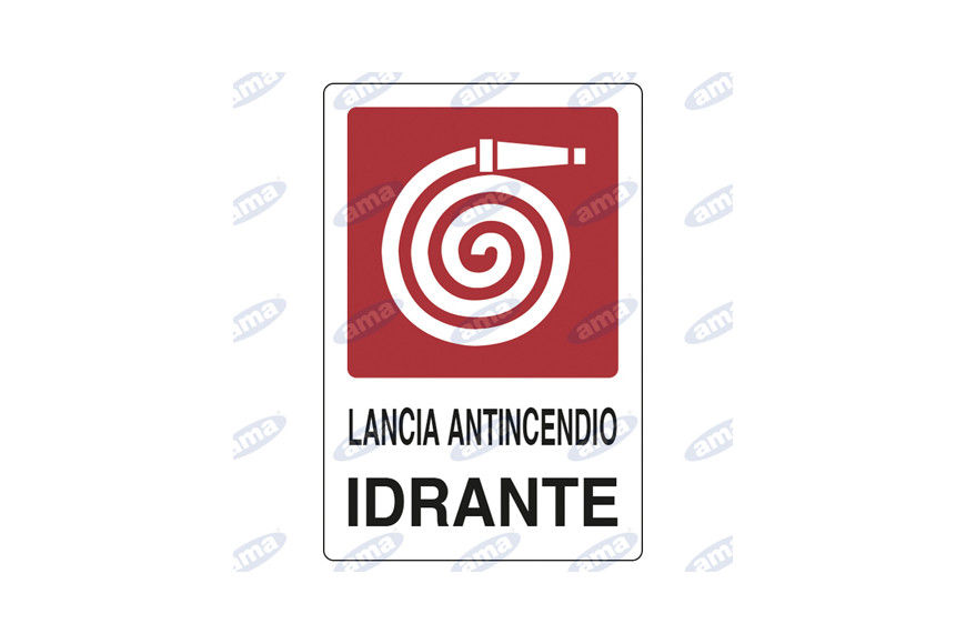 Cartel signes aluminium 30x20