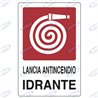Cartel signes aluminium 30x20