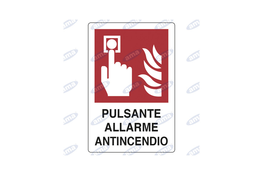 Cartel signes aluminium 30x20