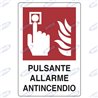 Cartel signes aluminium 30x20