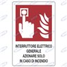 Cartel signes aluminium 30x20
