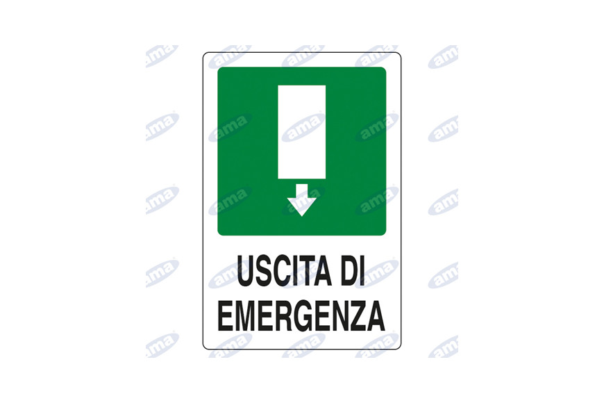 Cartel signes aluminium 30x20