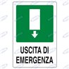Cartel signes aluminium 30x20