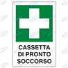Cartello Segnaletica Alluminio 30X20