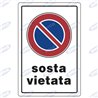 Cartel Signes plastique 30x20