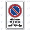 Cartel Signes plastique 30x20