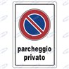 Cartel Signes plastique 30x20