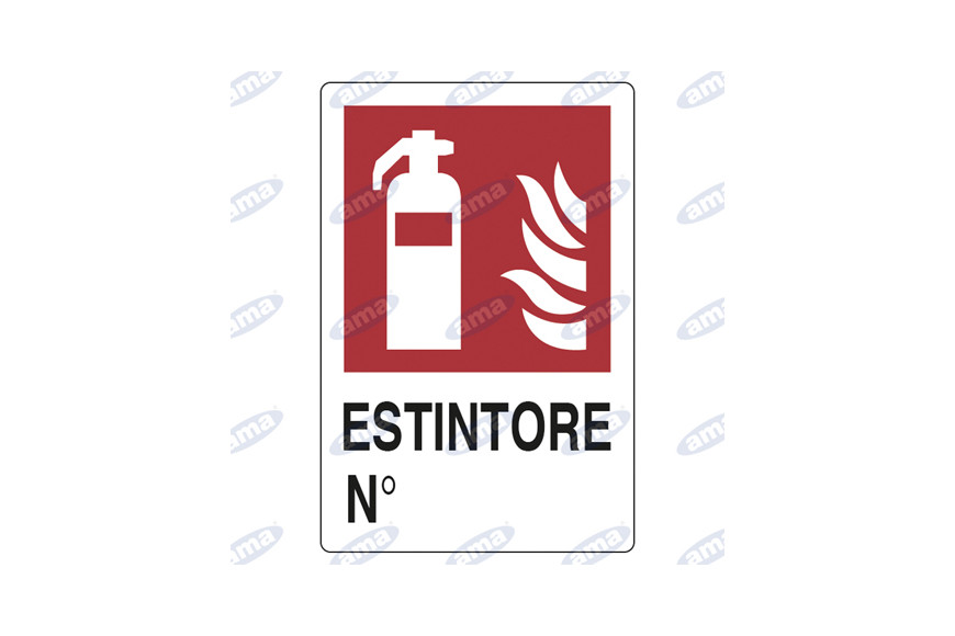 Cartel Signes plastique 30x20