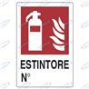 Cartel Signes plastique 30x20