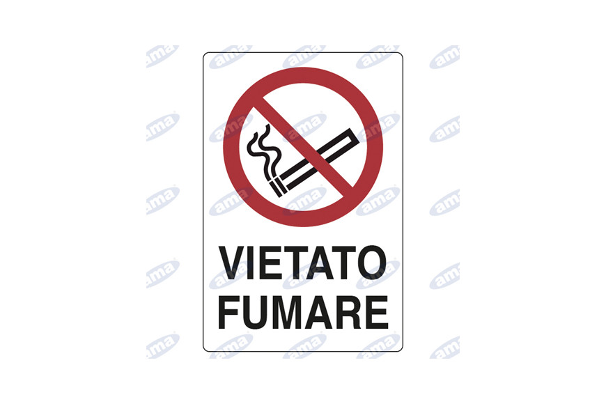 Cartel Signes plastique 30x20