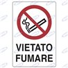Cartel Signes plastique 30x20