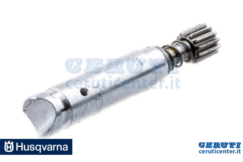Öl-Pumpe - Original Husqvarna - 537299201