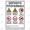 Cartel signes aluminium 50x35