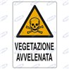 Cartel signes aluminium 50x35