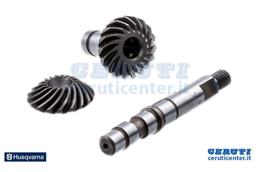 Kit Ingranaggi - Originale Husqvarna - 537299001