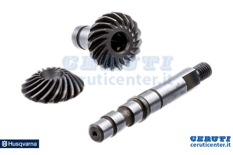 Gears Kit - Original Husqvarna - 537299001