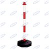 Base pour plastique Bollard