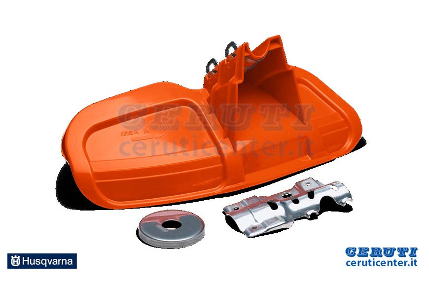Protezione Erba - Originale Husqvarna - 537297401